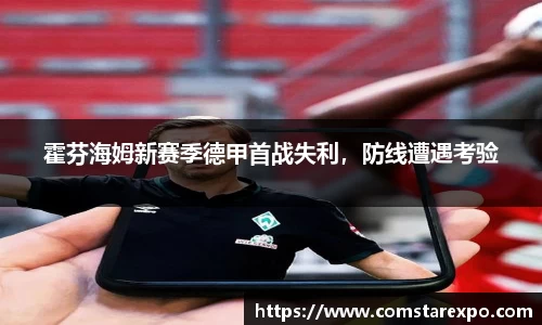 霍芬海姆新赛季德甲首战失利，防线遭遇考验
